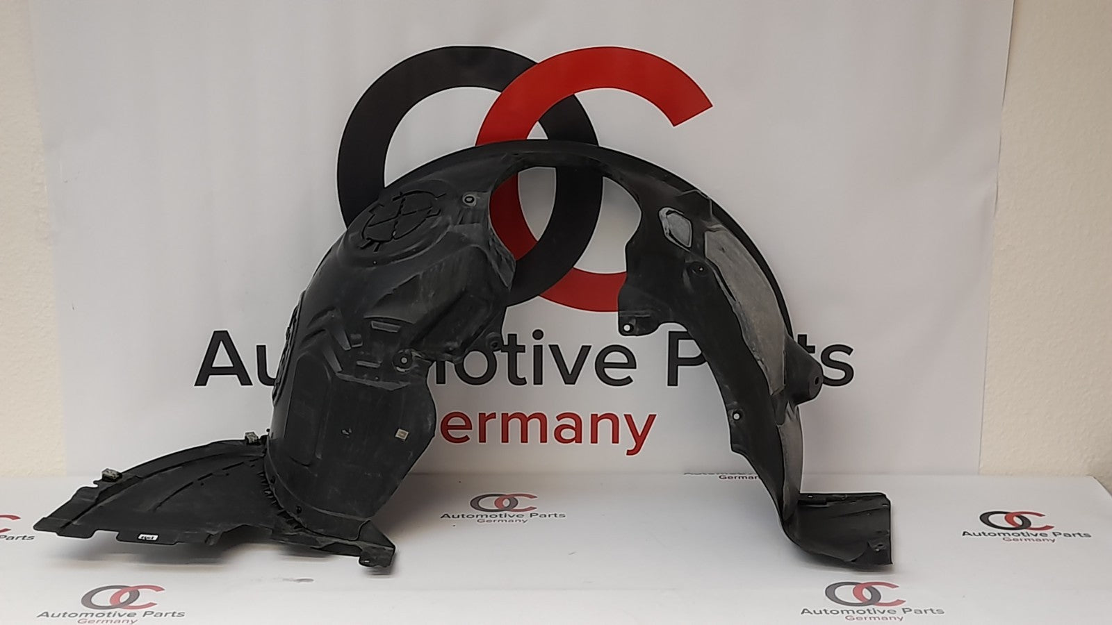 Original MINI F57 Radhausverkleidung rechts vorne