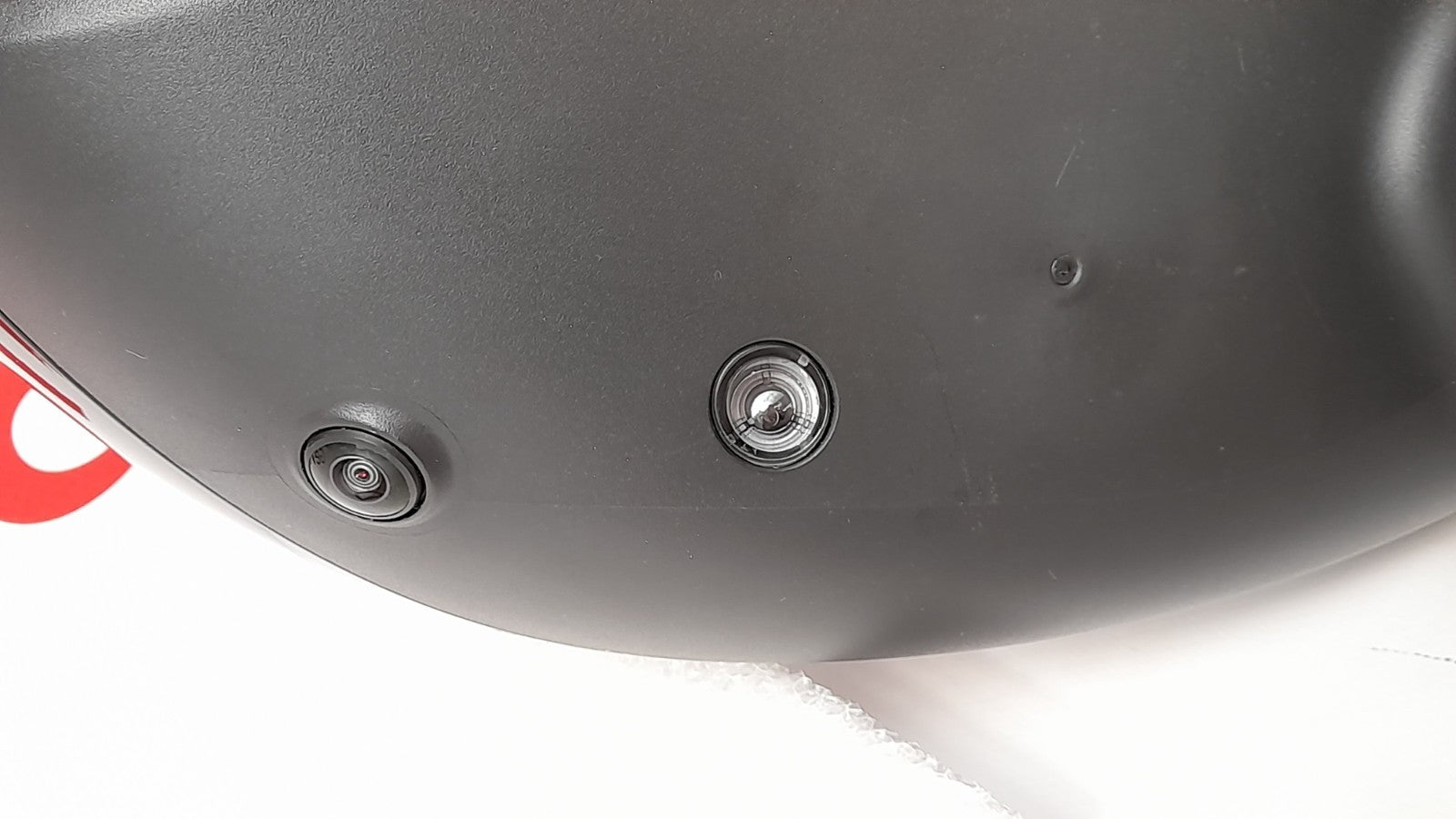 Original MINI COOPER S F65 Außenspiegel mirror BKF links Kamera 51165A8C267