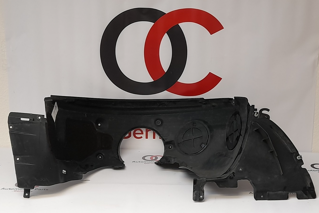 Original MINI F57 Radhausverkleidung rechts vorne