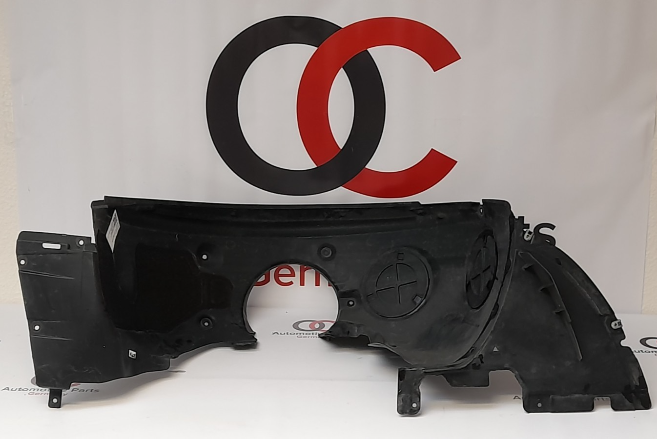 Original MINI F57 Radhausverkleidung rechts vorne