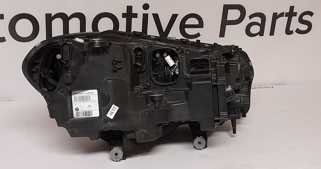 Original BMW X3 G01 X4 G02 8739653-02 LED links Scheinwerfer Headlight