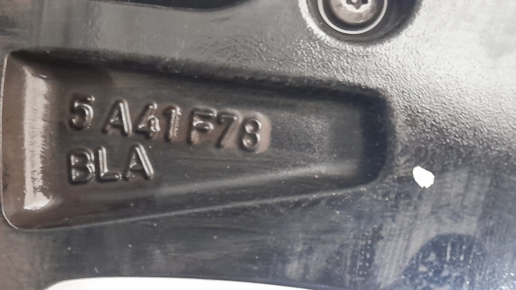 Original BMW 7er i7 G70 21 Zoll M Alufelge Felge M909 5A41F78   5A41F76