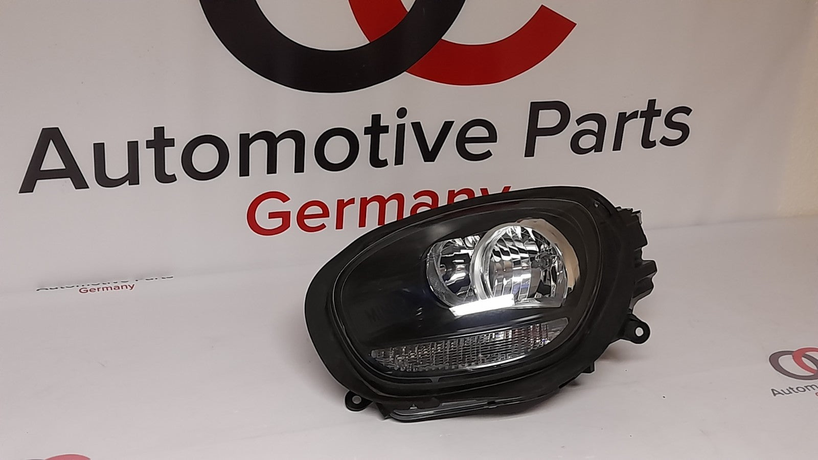 Mini Countryman F60 Frontscheinwerfer H7 links MINI Headlight leftt 63117390147