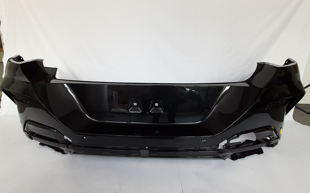 Original BMW 8er G16  Stoßstange Bumper hinten PDC 475 Black Sapphire