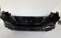 Original BMW 8er G16  Stoßstange Bumper hinten PDC 475 Black Sapphire