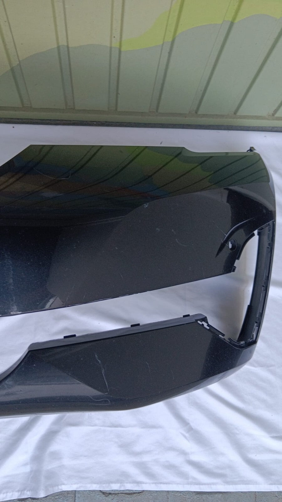BMW 5er G30 G31 LCI Facelift Stoßstange vorne Stossfänger Bumper 9464207 Orig.