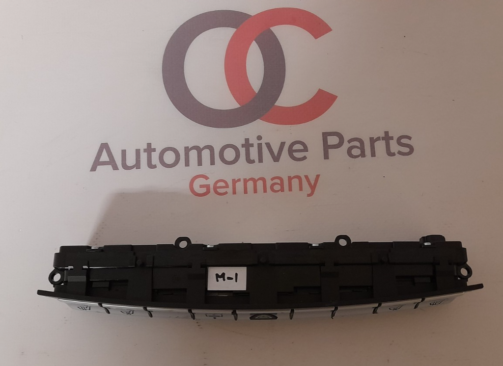 Original MERCEDES-BENZ W218 A2188209110 SCHALTERBLOCK SWITCH BLOCK