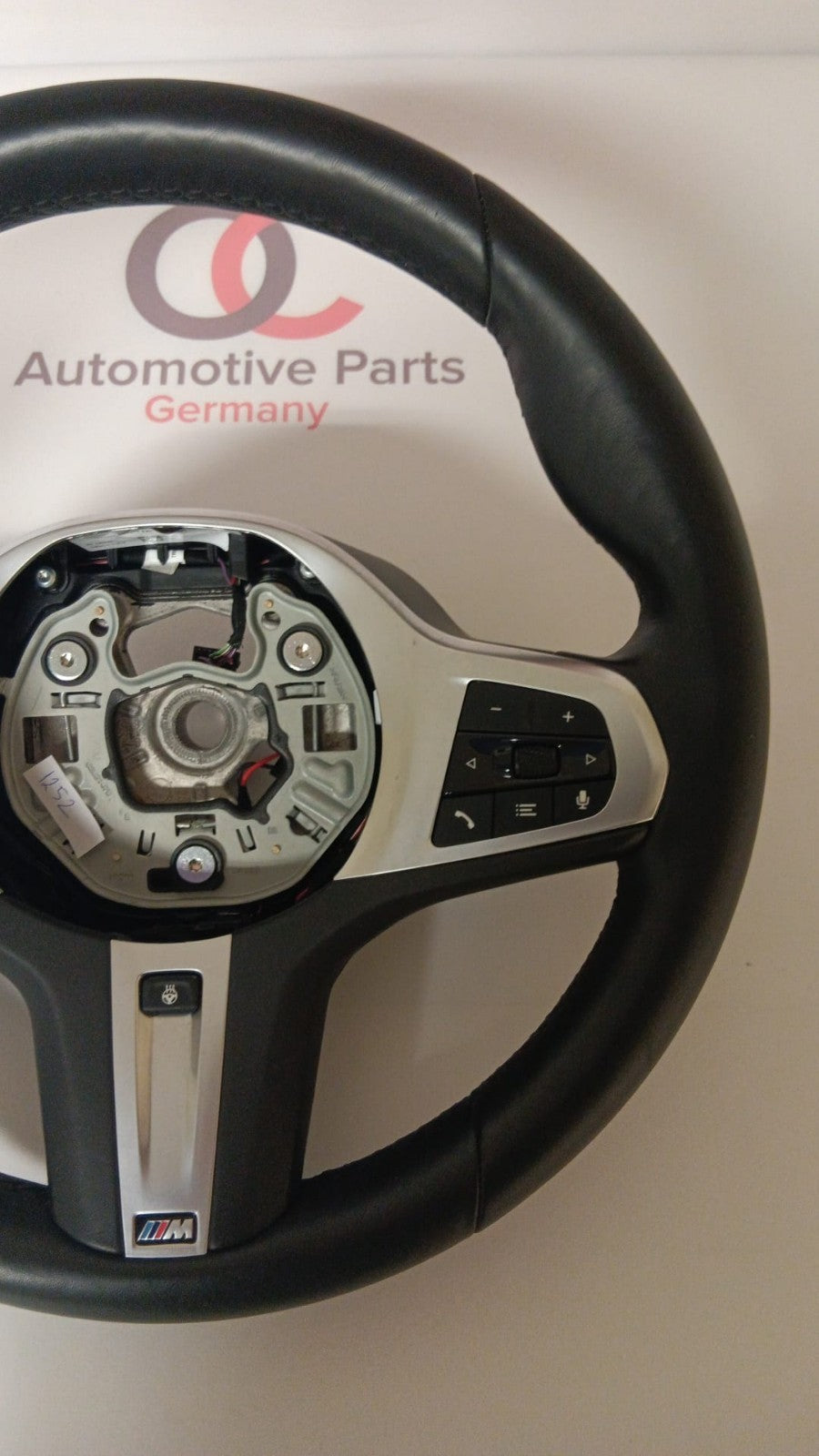 BMW M Sport Leder 8746689 BMW 3 G20 G21 4er G22 G23 G26 i4 G26 steering wheel M