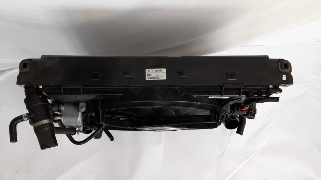 BMW 4er F36 Kühlerpaket Kondensator 9288940 Wärmetauscher 7600553 Lüfter 7640511 [940]