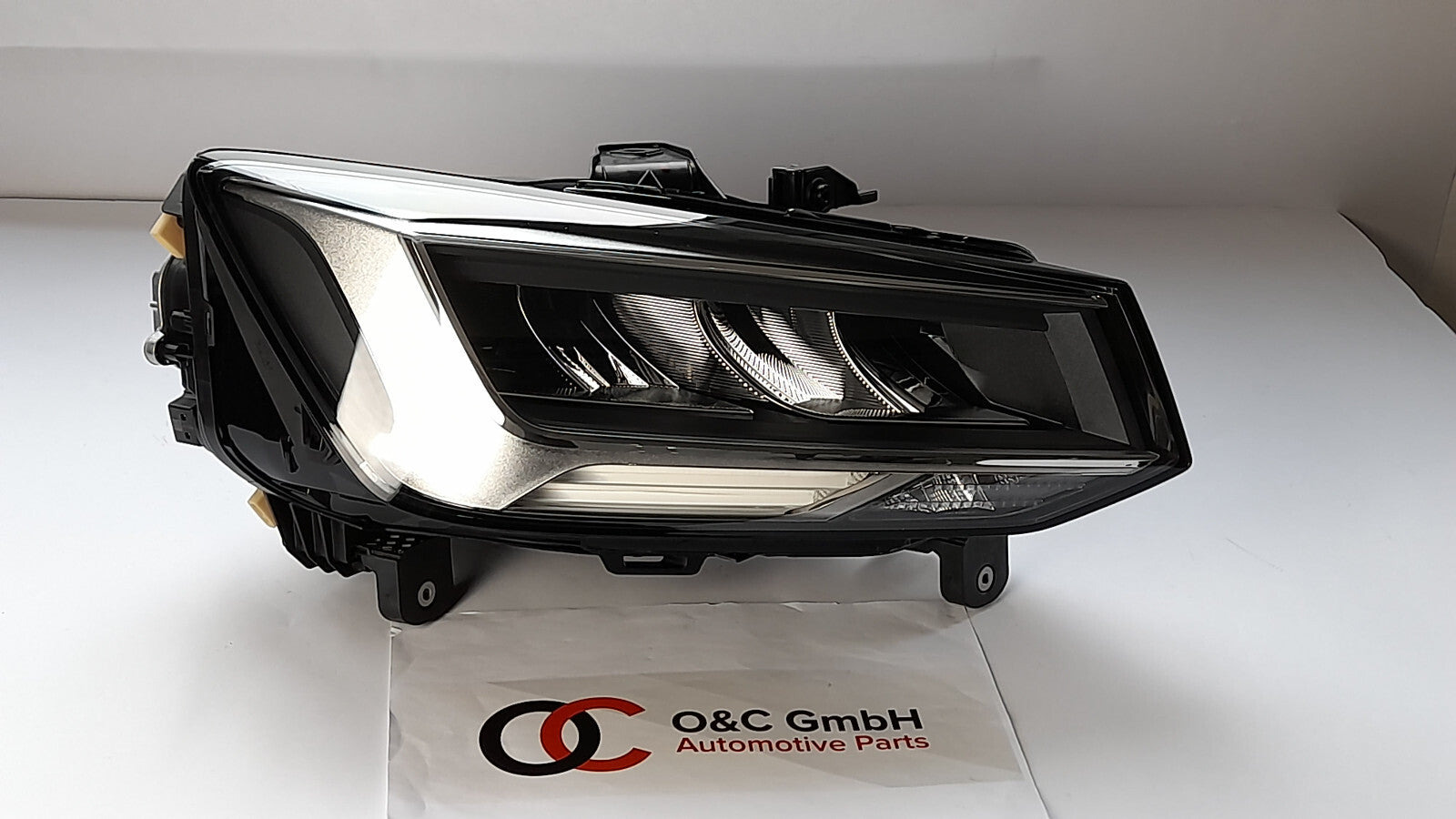 Original Audi Q2 81A LED Scheinwerfer Komplett rechts Headlight right 81A941012