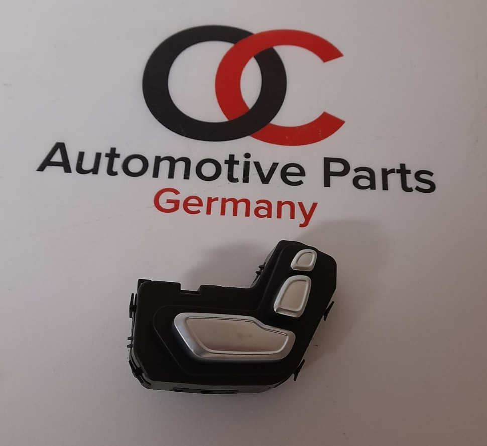 Original Mercedes-Benz GLE  ML W166 Rechte Sitzsteuerung Tasten A1669058000