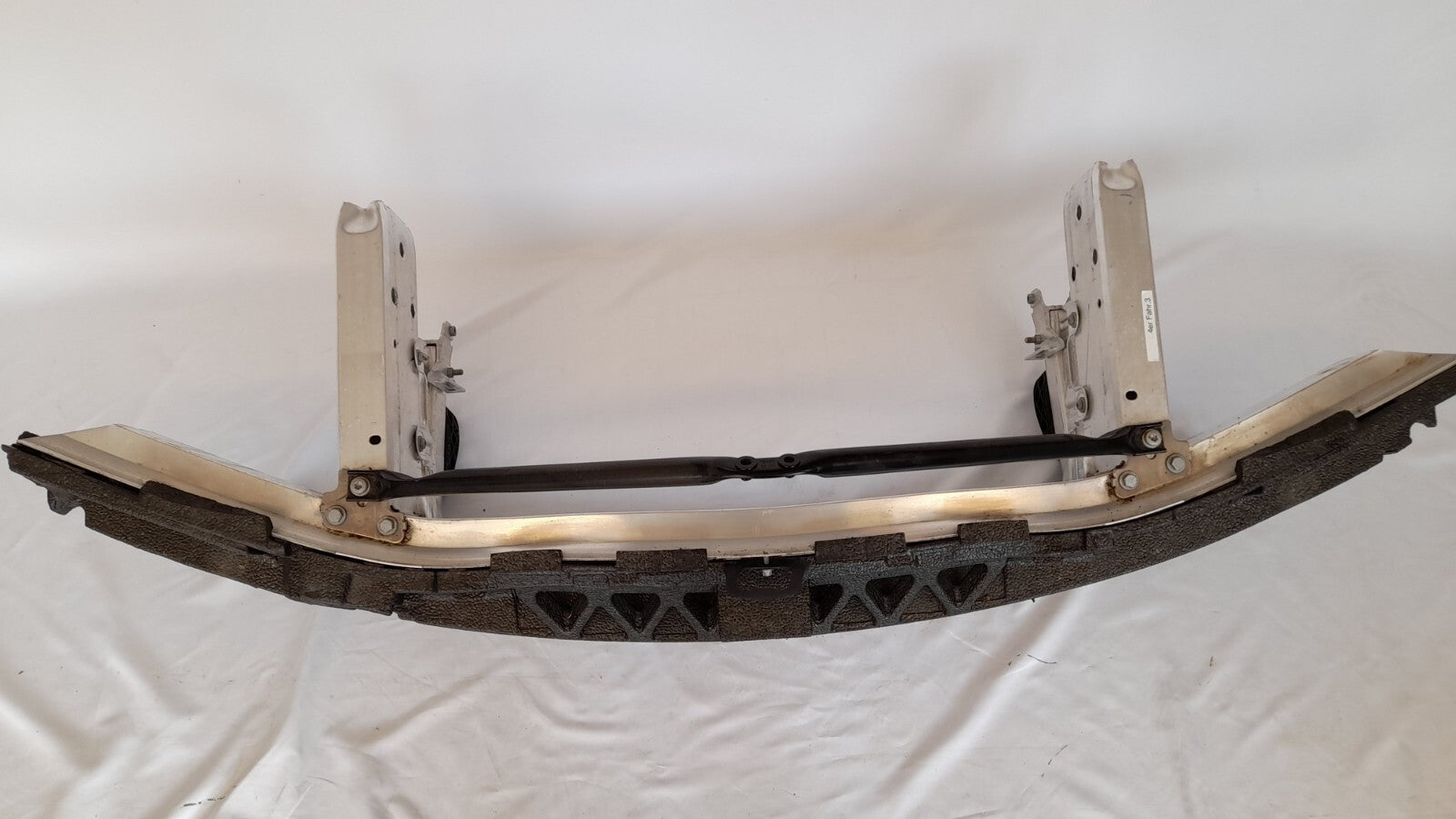 Original BMW 420i 4er F36  Vordewand Träger Stoßfänger vorne carrier bumper [350]