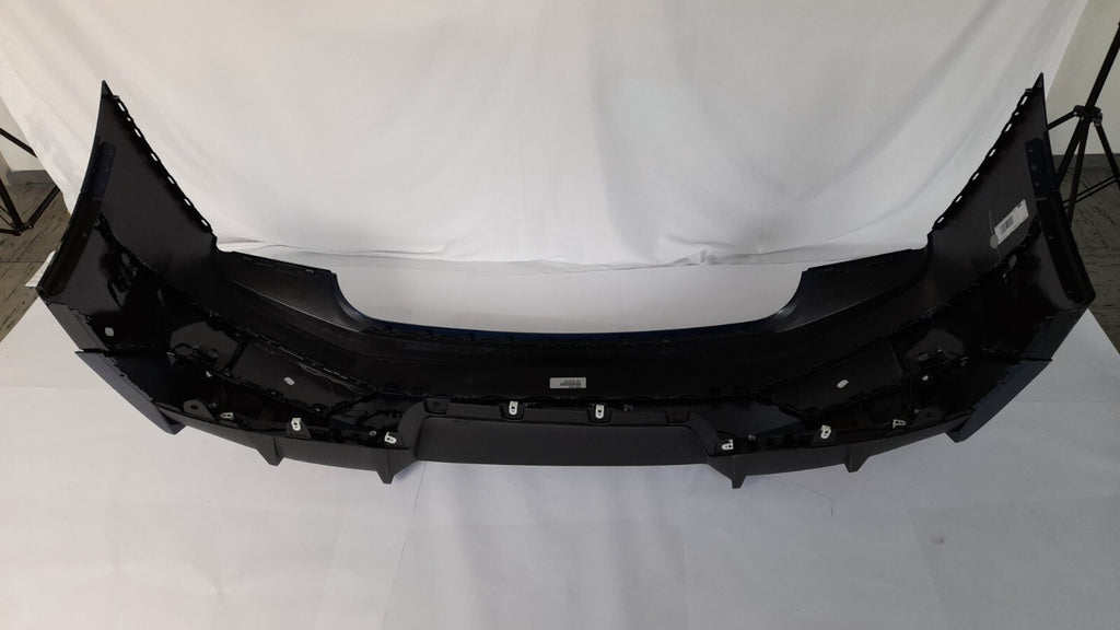 BMW i20 Sport 9491667 stossfänger hinten Phytonic blau WC1M bumper PDC
