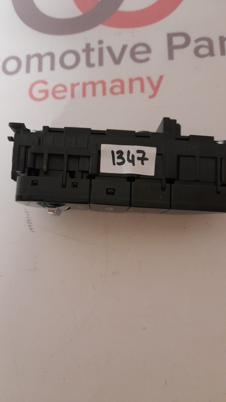Orig. Mercedes C W205 BEDIENFELDSCHALTER A2059059206 SCHALTERBLOCK SWITCH BLOCK