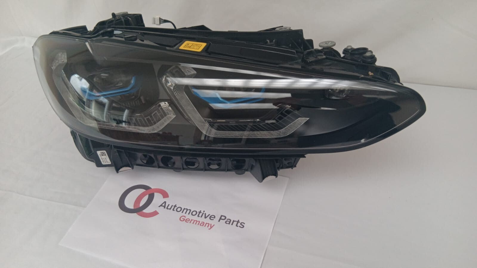 Frontscheinwerfer BMW 4 G22 9505116-03 Laser Rechts Scheinwerfer Headlight