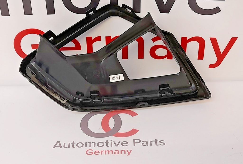 Original BMW X5 G05 Blende Lufteinlass offen rechts 51118086042
