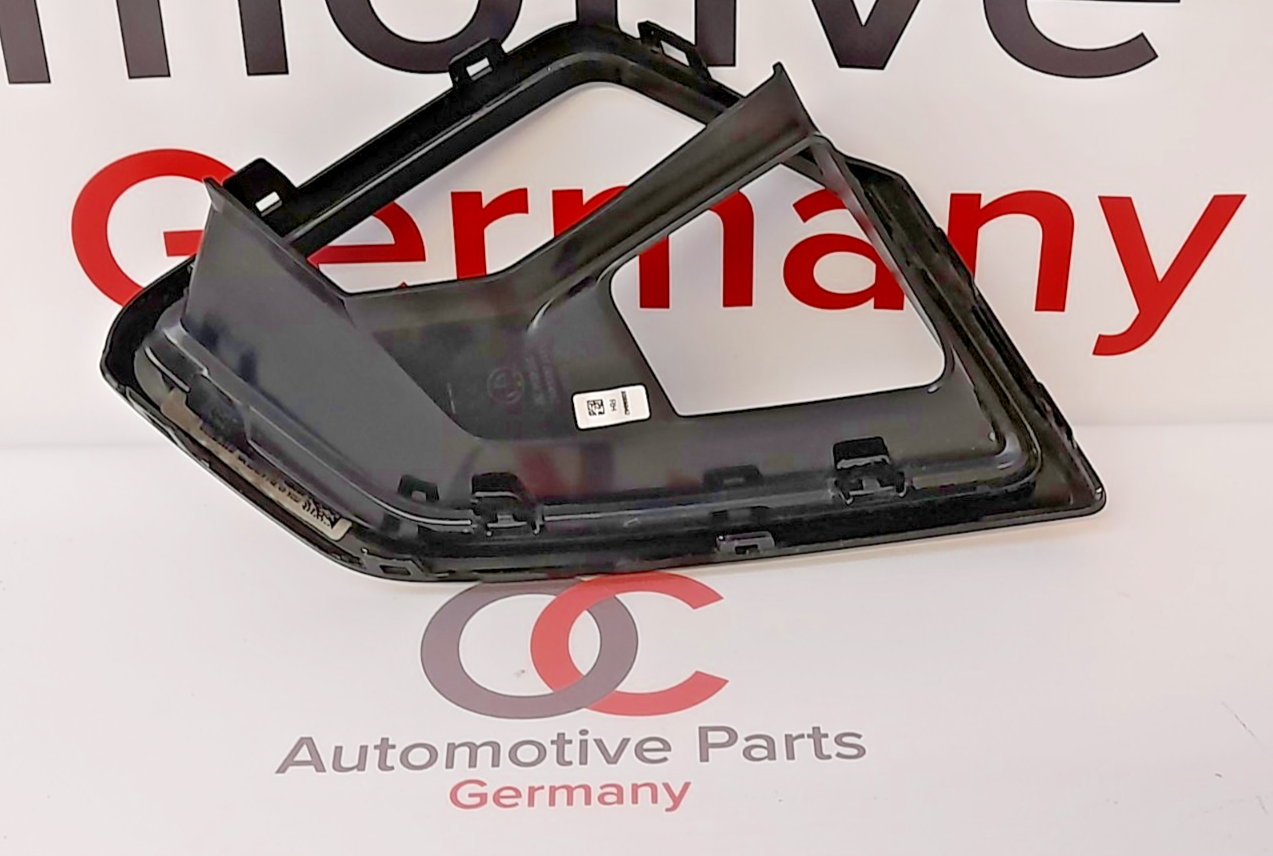 Original BMW X5 G05 Blende Lufteinlass offen rechts 51118086042