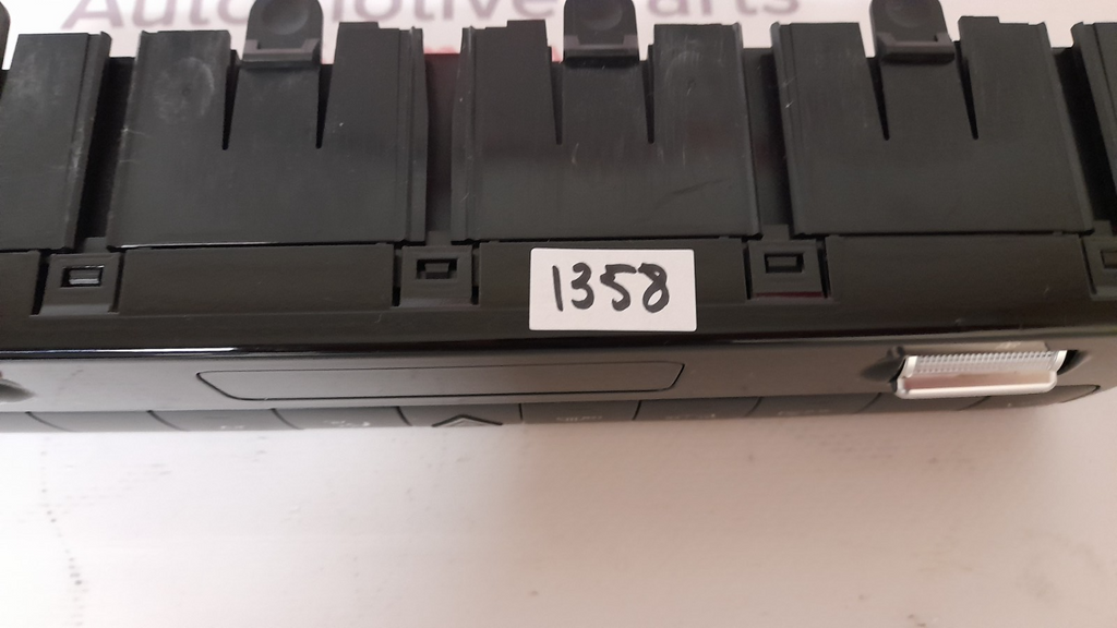 Original MERCEDES-BENZ A9079057605 SCHALTERBLOCK SWITCH BLOCK