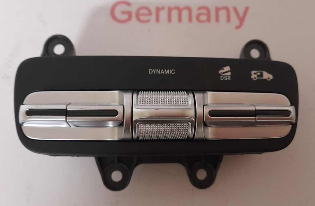 Original Mercedes Vito W447 Schalterblock Schalter DSR+ TÜR  A4479051407