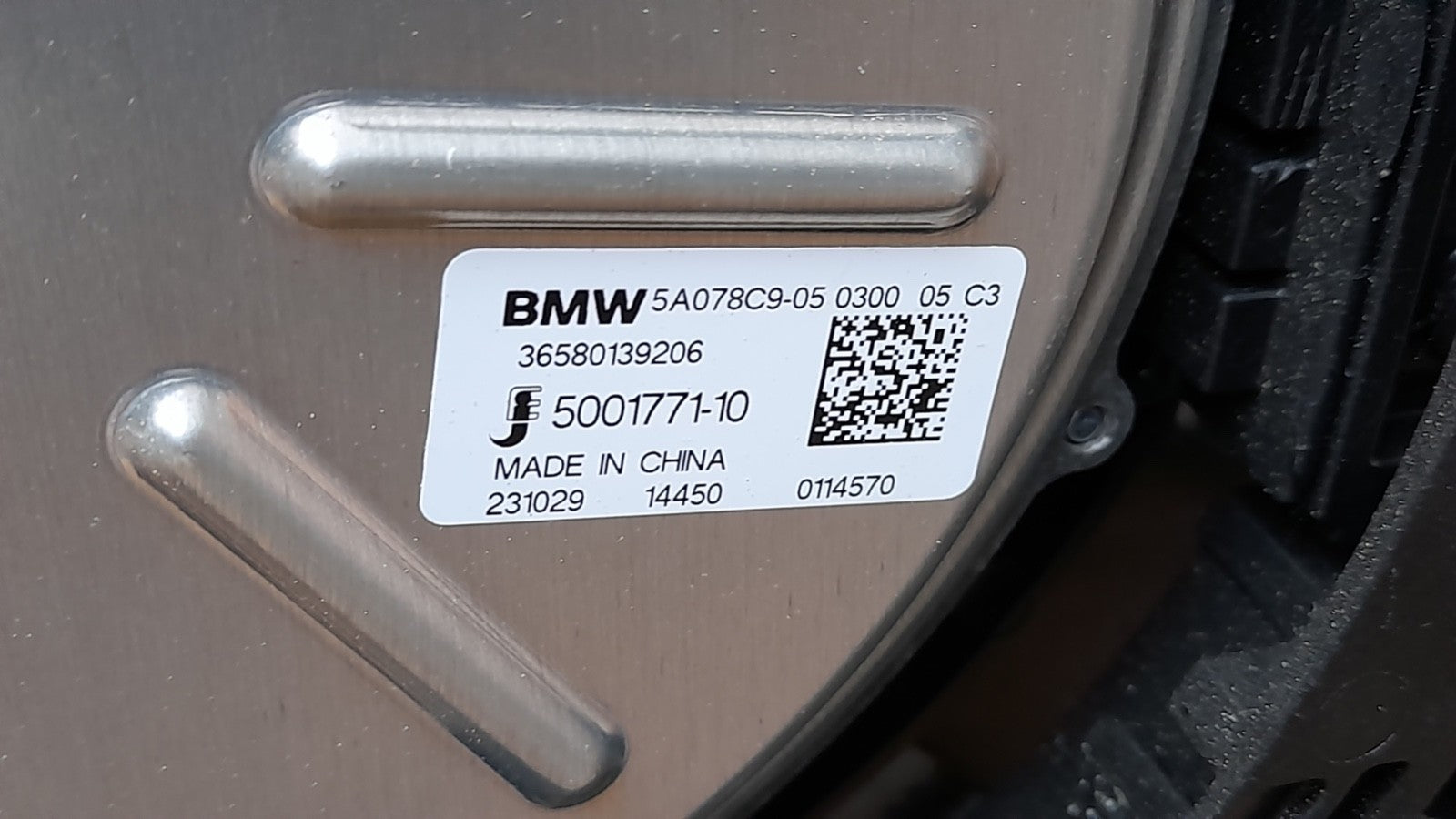 Original Mini COOPER S 141 kW 192 PS Kühlerpaket Kühlerlüfter cooler Kondensator