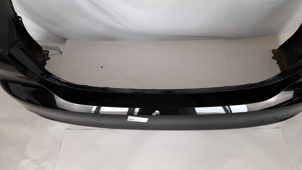BMW 4er Coupe G22 G23 US Stoßstange hinten Bumper 475 Black sapphire 4x PDC