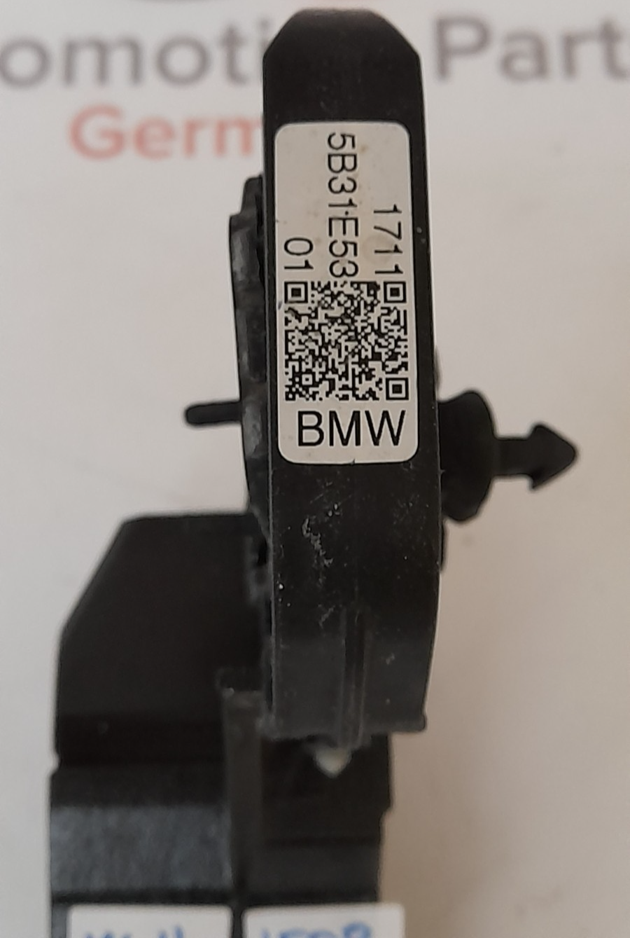 BMW Kühlmittelkühler-Befestigungsteile Modullager links 5B31E53 Adapter 9880437