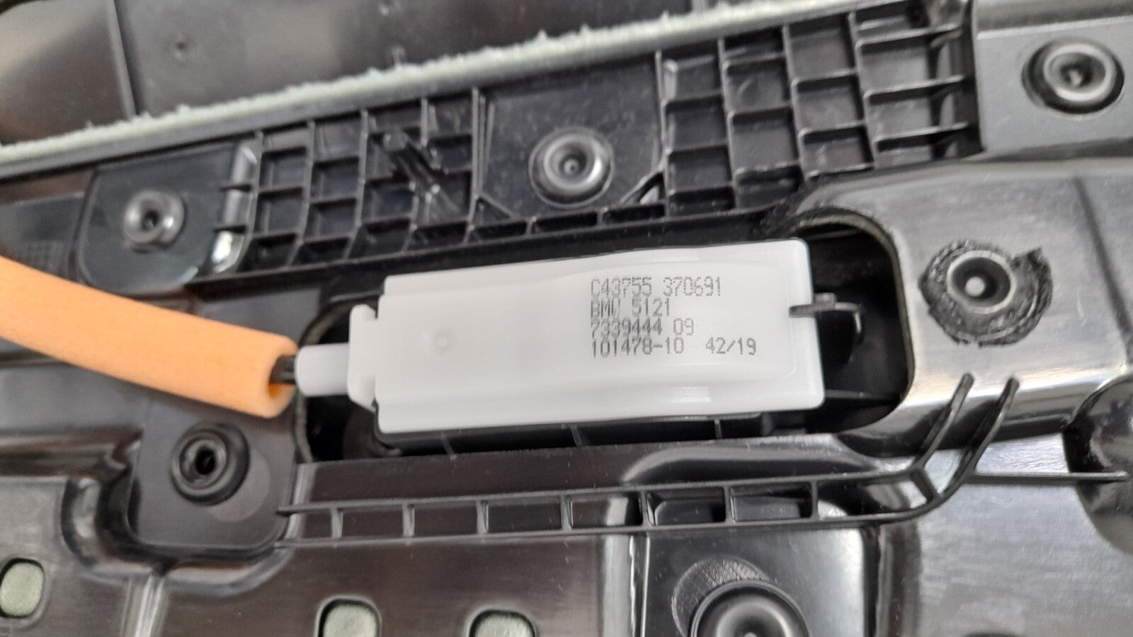 BMW 5er G30 G31 LCI Türverkleidung Tür verkleidung Vorne Links  Door cover left [79]
