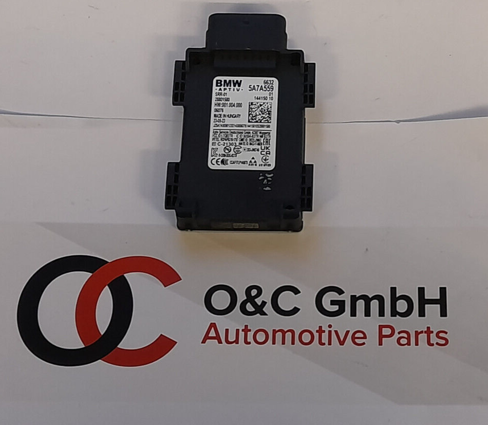 Original BMW F95 F96 U06 U11 U21G70 i20 G01 G06  Radarsensor Nahbereich 5A7A559 [189]