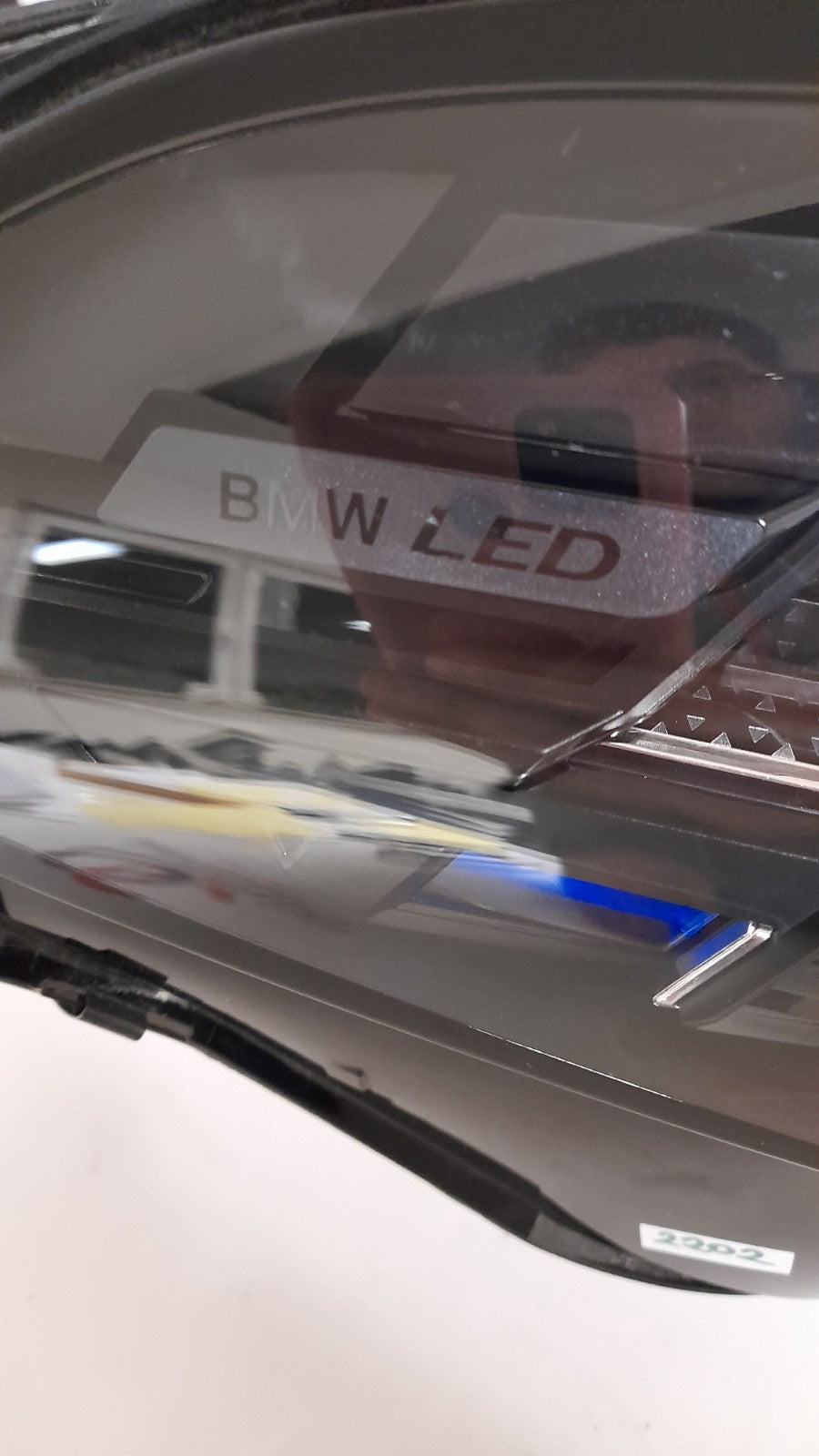 Original  BMW X5 G05 X6 G06 5A8E116 Full LED Rechts Scheinwerfer Headlight