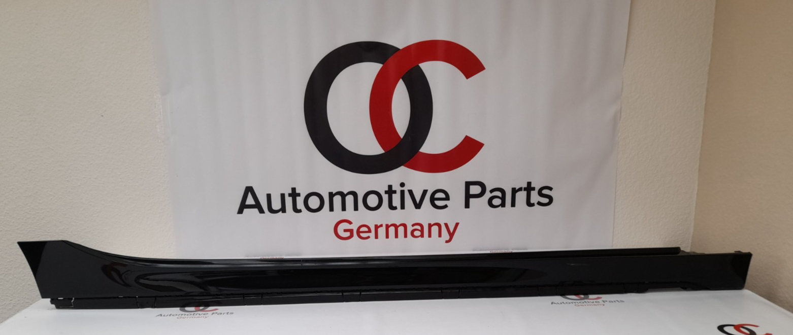 Original BMW 1er F40 M Sport Seitenschweller rechts 51778072574