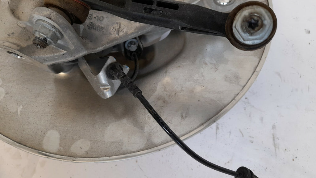 Original BMW 3er G20 G21 Schwenklager Aufhängung Querlenker Hinten Rechts axle