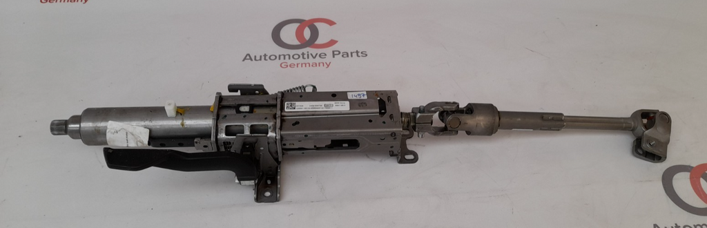 Original MIni U25 6891198 Lenksäule Steering column assembly