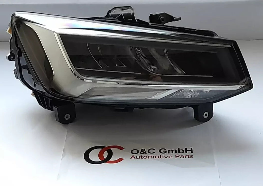 Audi Q2 81A Original LED Scheinwerfer Komplett rechts Headlight right 81A941012 [439]
