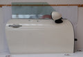 Tür Mini MINI F56 -F66, F67-F57 Cabrio 7294266 Rechts Vorne Door pepper-white