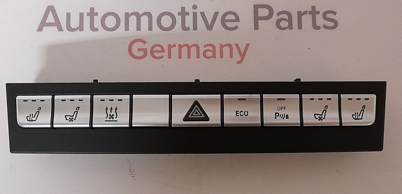 Original MERCEDES-BENZ  W166 A1668204810 SCHALTERBLOCK SWITCH BLOCK