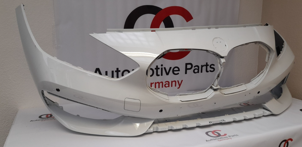 Original BMW 1er F40 Frontstoßstange Stoßstange vorne 4x PDC