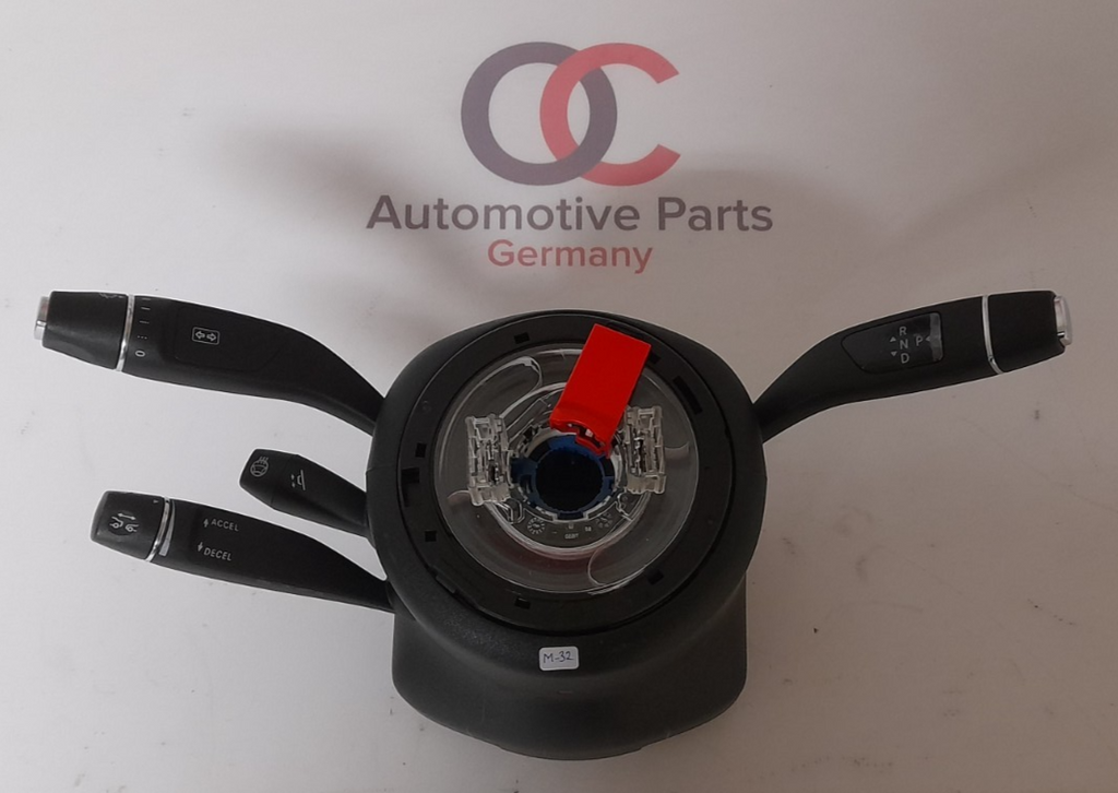 Mercedes W222 S Klasse Lenksteuergerät Lenkstockschalter Schleifring A2229007202