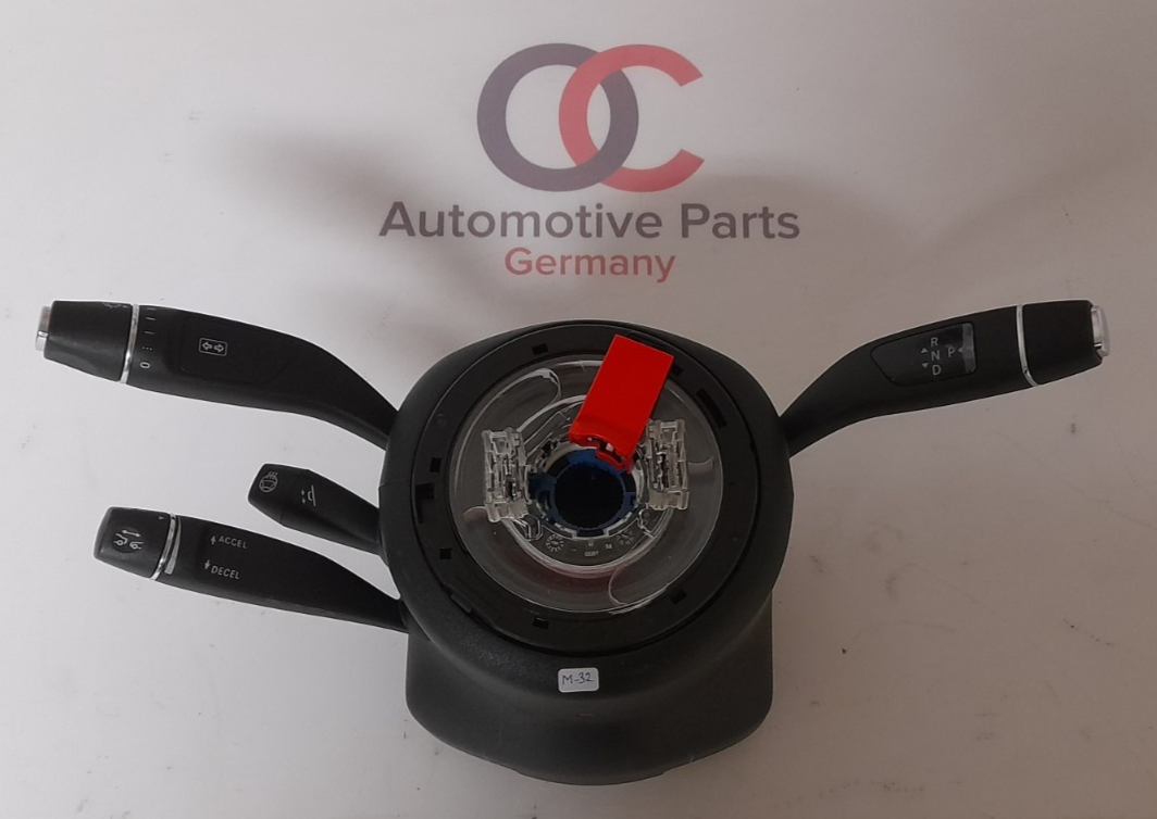 Mercedes W222 S Klasse Lenksteuergerät Lenkstockschalter Schleifring A2229007202