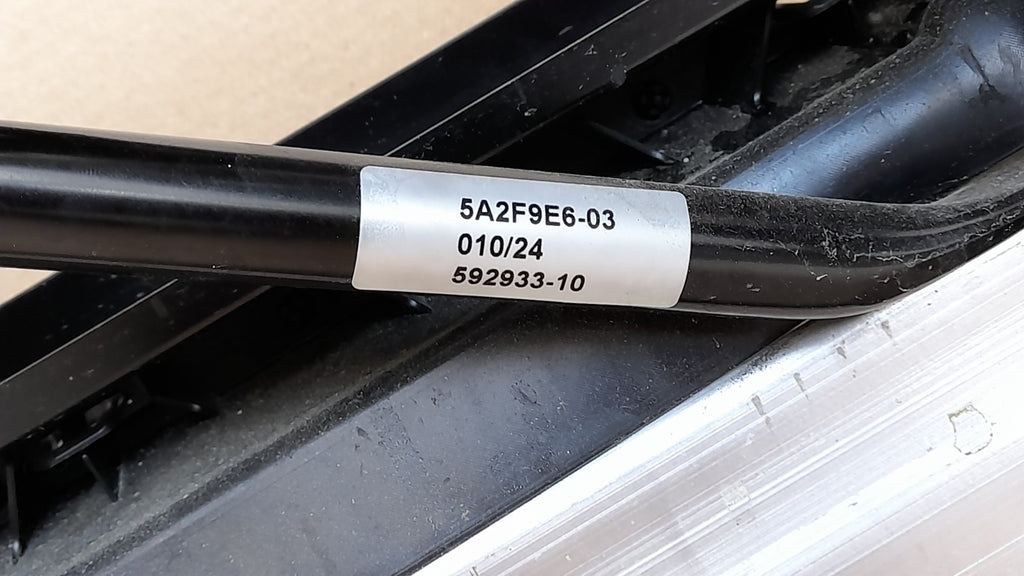 Original BMW Mini Cooper  S F65  Vorderwand Träger Stoßfänge vorne carrier bumpe