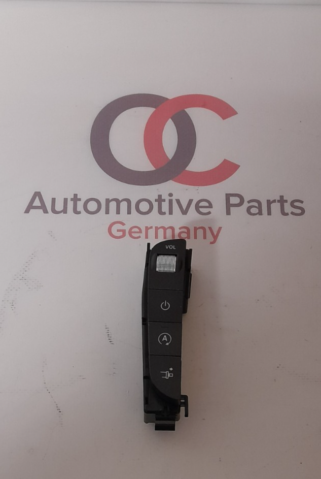 Original Mercedes A2389056900 SCHALTERBLOCK SWITCH BLOCK