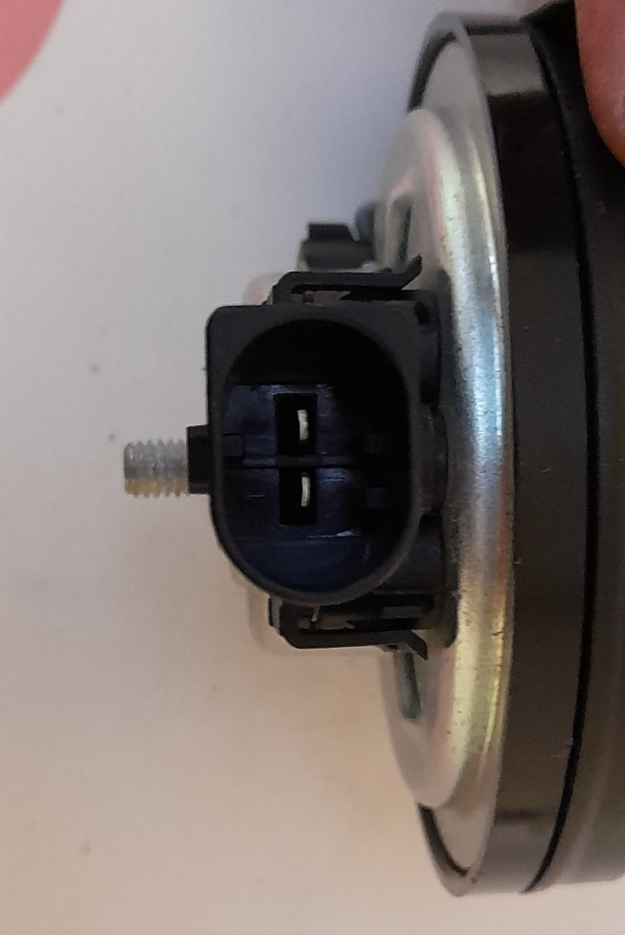 Original BMW Mini  F70  F74 U06 U10 U11 U25 Hupe  61338496203 Fanfare Tiefton