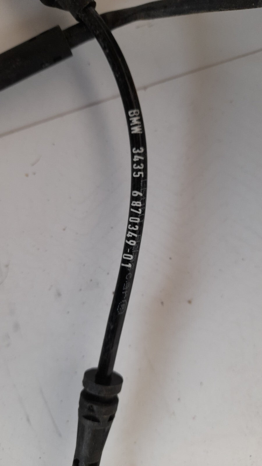 Original BMW G20 G30 G31 G32 G11 G01 G02 Bremssattelgehäuse vorne links 6883483