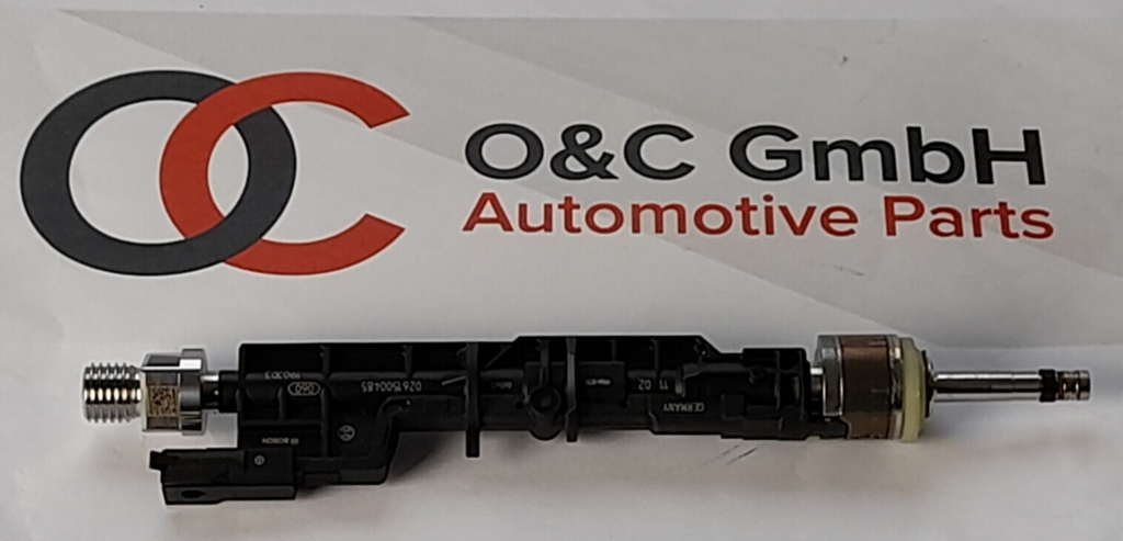 Original BMW Einspritzdüse 8 stück G70 F95 F91 G30 G05-6 Injektor Benzin 7852362