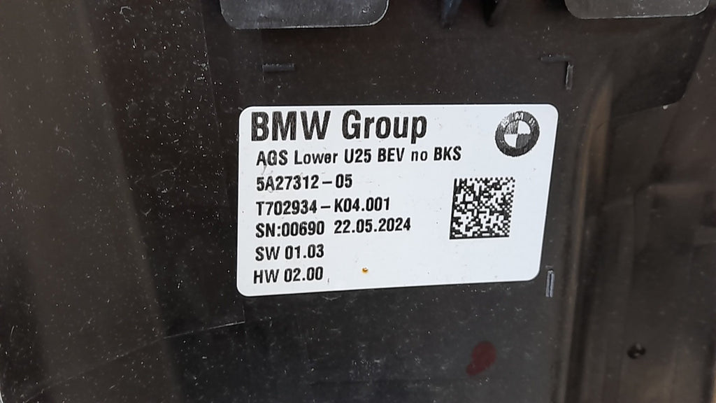 Original BMW Mini Countryman U25 Vorderwand Träger vorne front panel frontträger
