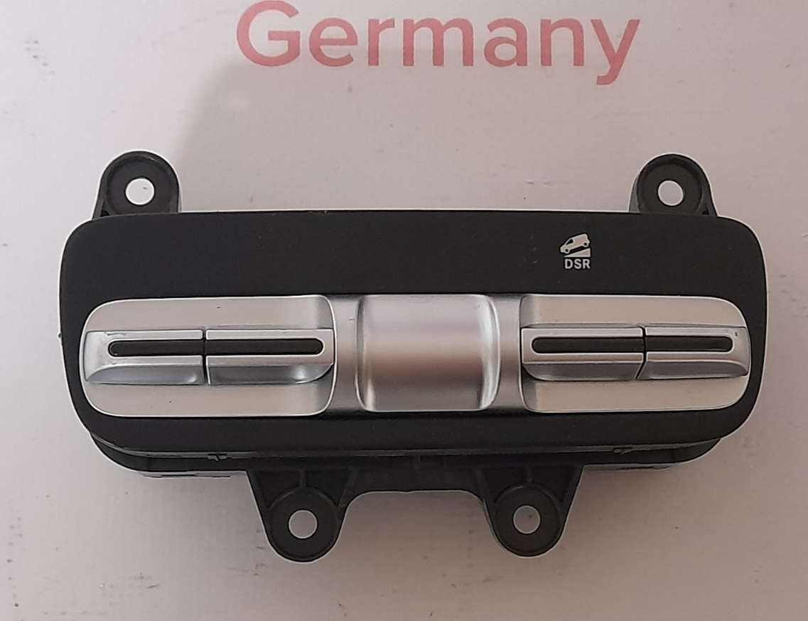 Original Mercedes Vito W447 Schalterblock Schalter DSR+ TÜR  A4479053007