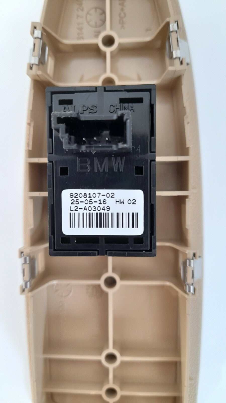 BMW 420i  4er Coupe F36 Schalter Taster Fensterheber 9208107