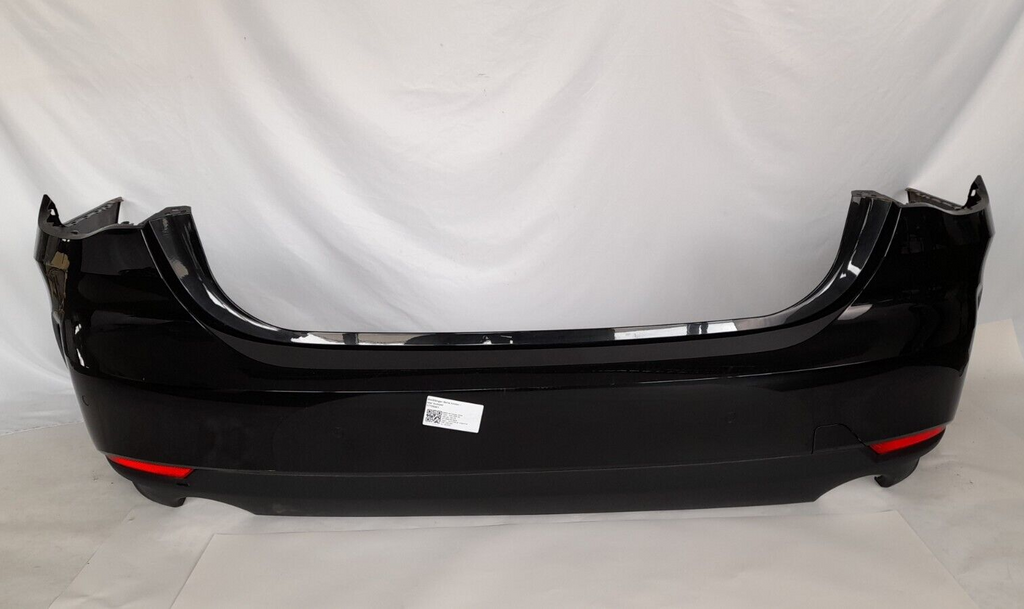 BMW 4er Coupe G22 G23 US Stoßstange hinten Bumper 475 Black sapphire 4x PDC