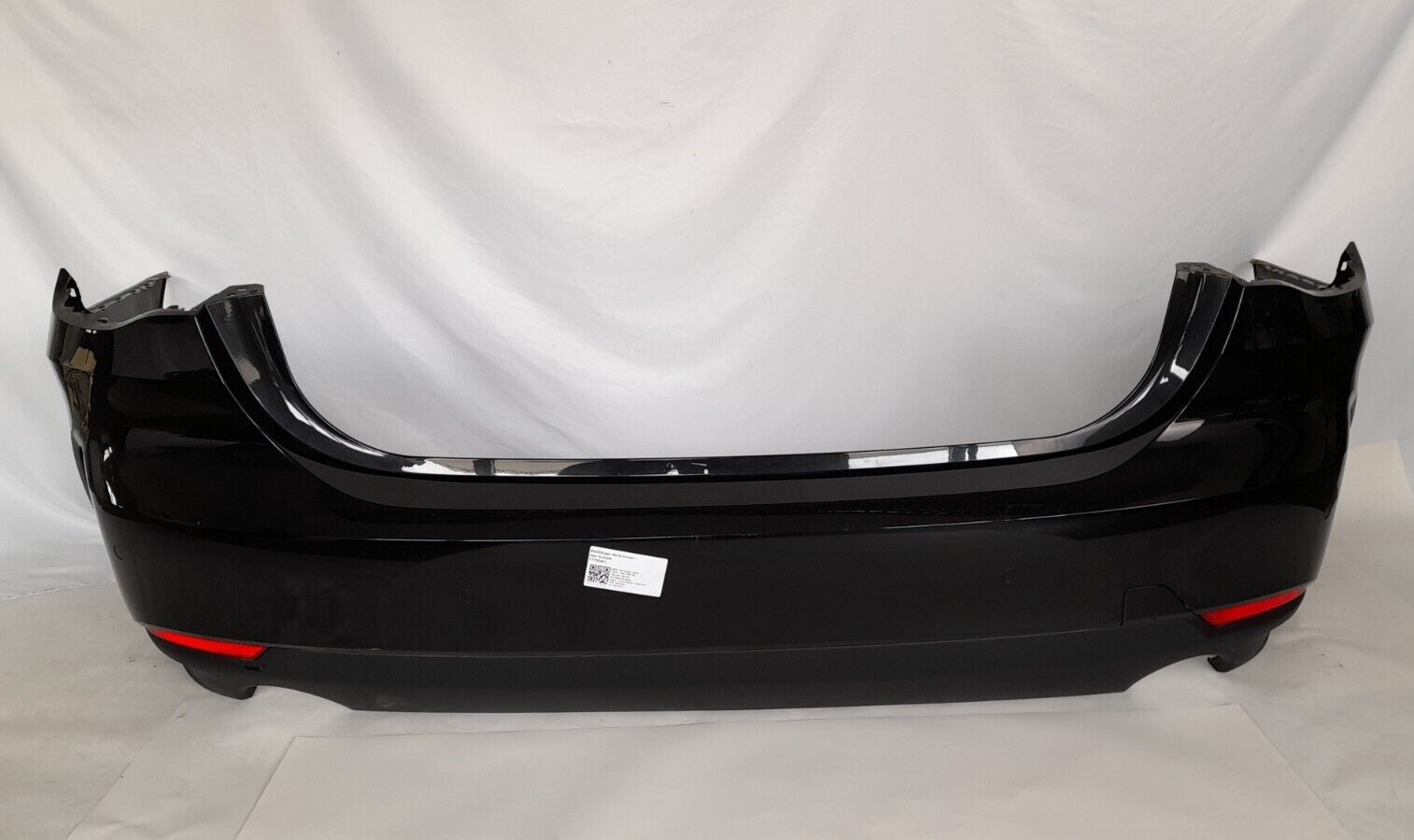 BMW 4er Coupe G22 G23 US Stoßstange hinten Bumper 475 Black sapphire 4x PDC