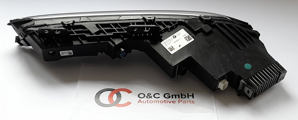 Original BMW 7er G70 Headlight LED Frontscheinwerfer 9879936 Rechte Scheinwerfer