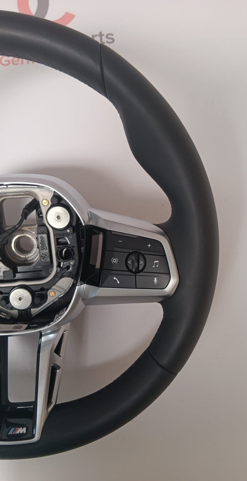 BMW X2-U10, X1-U11, 2er U06, F74, 1er F70 Lenkrad Sport M Leder 32305A4EE20 [399]